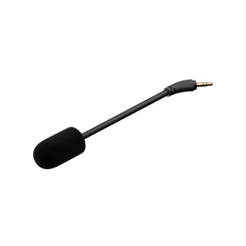 REACT Spare Part, Boom Microphone