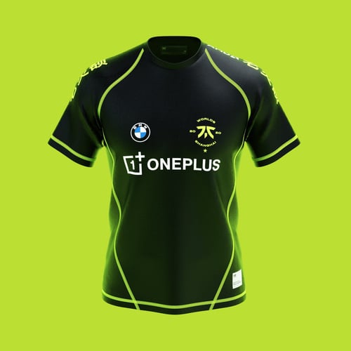 Worlds Jade Jersey - Limited Edition