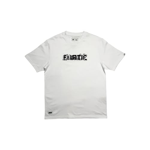 base white tshirt tee fnatic fulllife