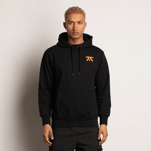 IP Collection V1 Hoodie - Black