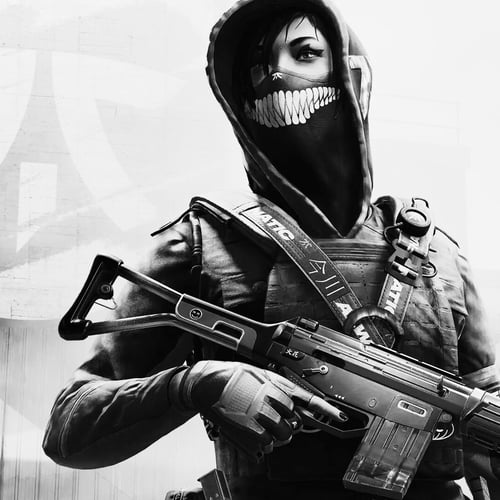 Rainbow 6: Siege “Hibana” Skin 