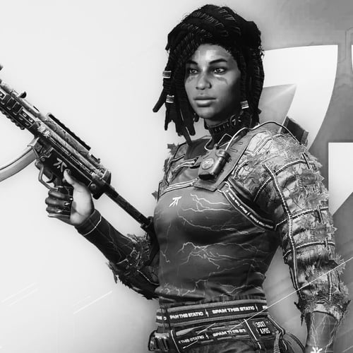 Rainbow 6: Siege - ''Melusi'' Operator