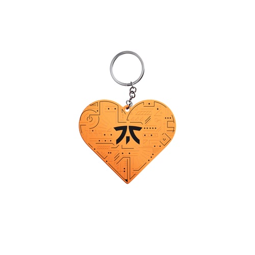 heart keyring thumbnail