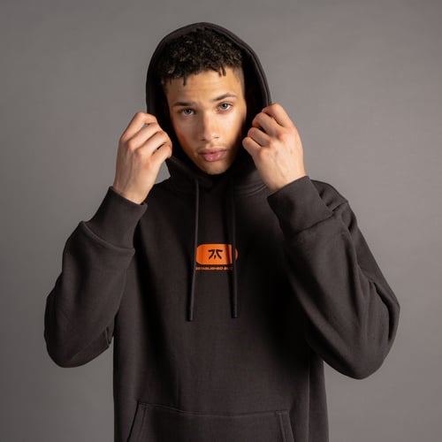 IP Collection V3 Hoodie - Charcoal