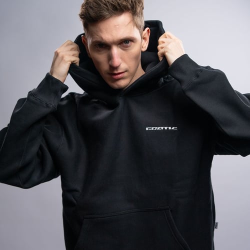 hero genesis fnatic fulllife hoodie black