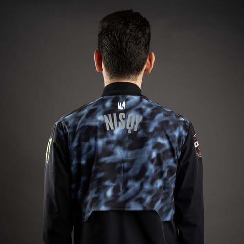 Next10 Worlds Custom Jacket