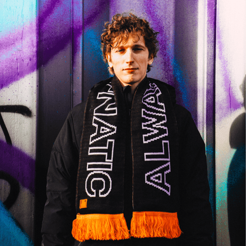 fnatic core scarf 2024 boaster