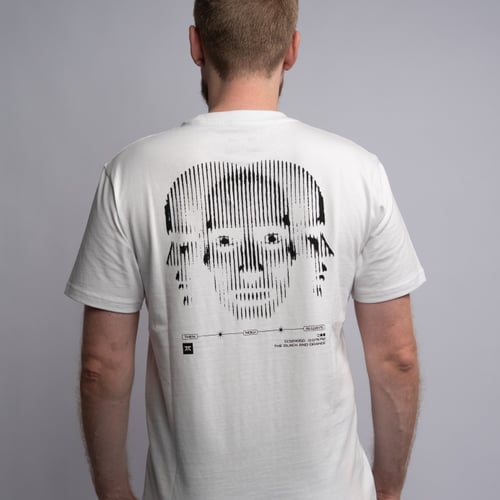 fnatic fulllife genesis tshirt white