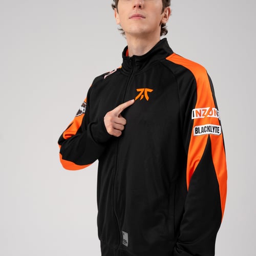 2025 fnatic pro jacket