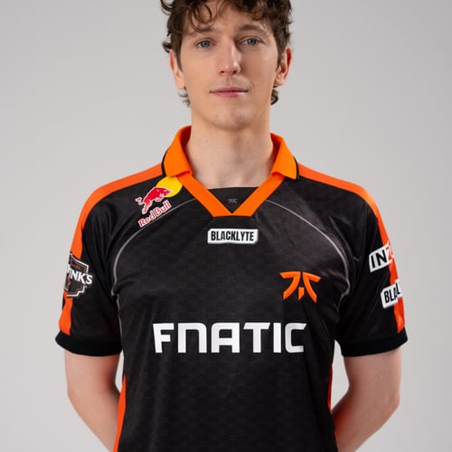 2025 fnatic pro jersey