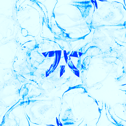 Fnatic logo wallpaper elements ice