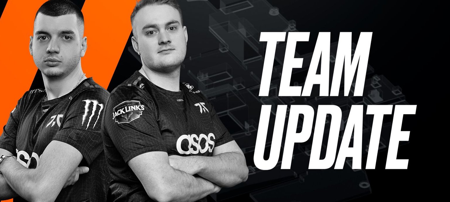 CS:GO Roster Update