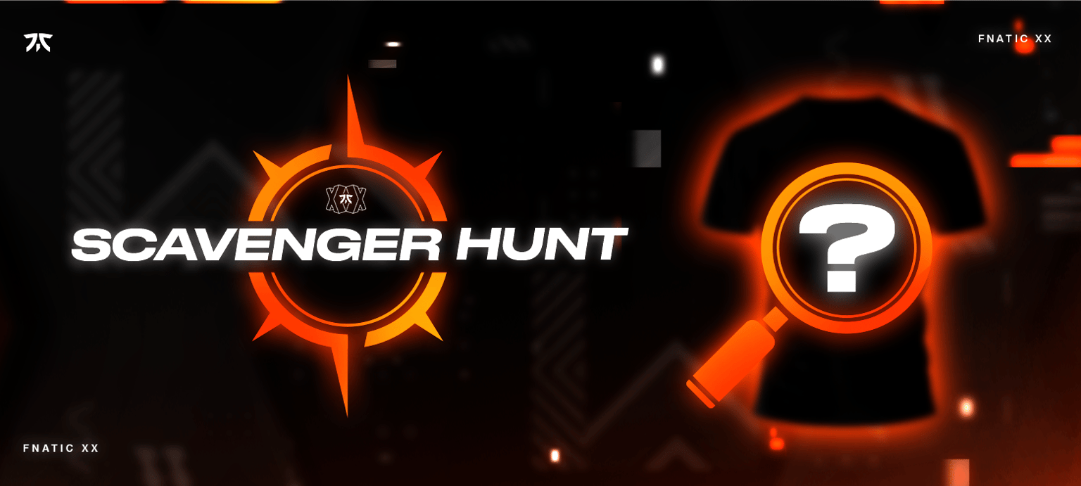 scavenger hunt
