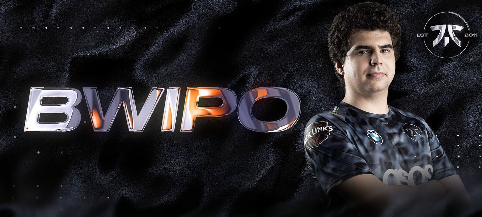 Fnatic Bwipo