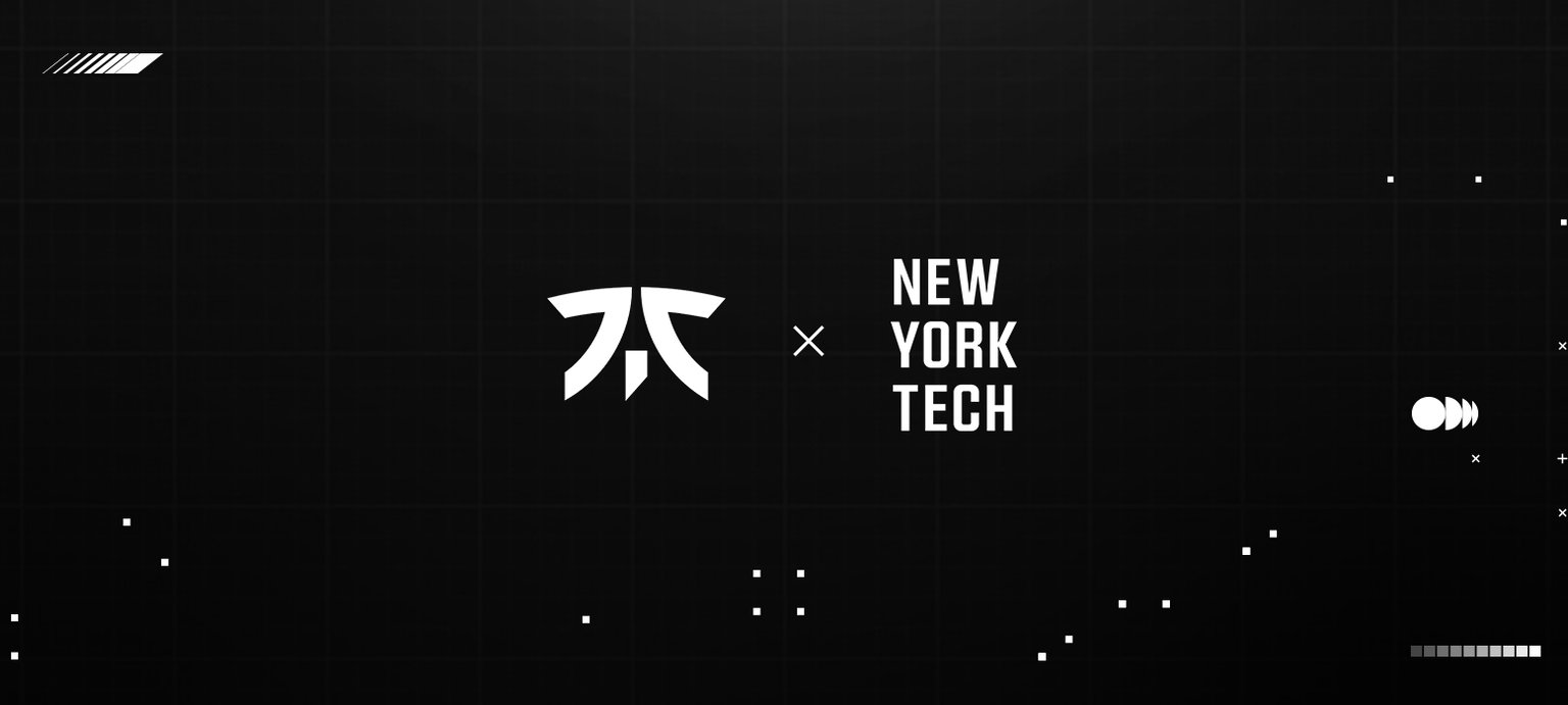 Fnatic partners with New York Institute of Technology