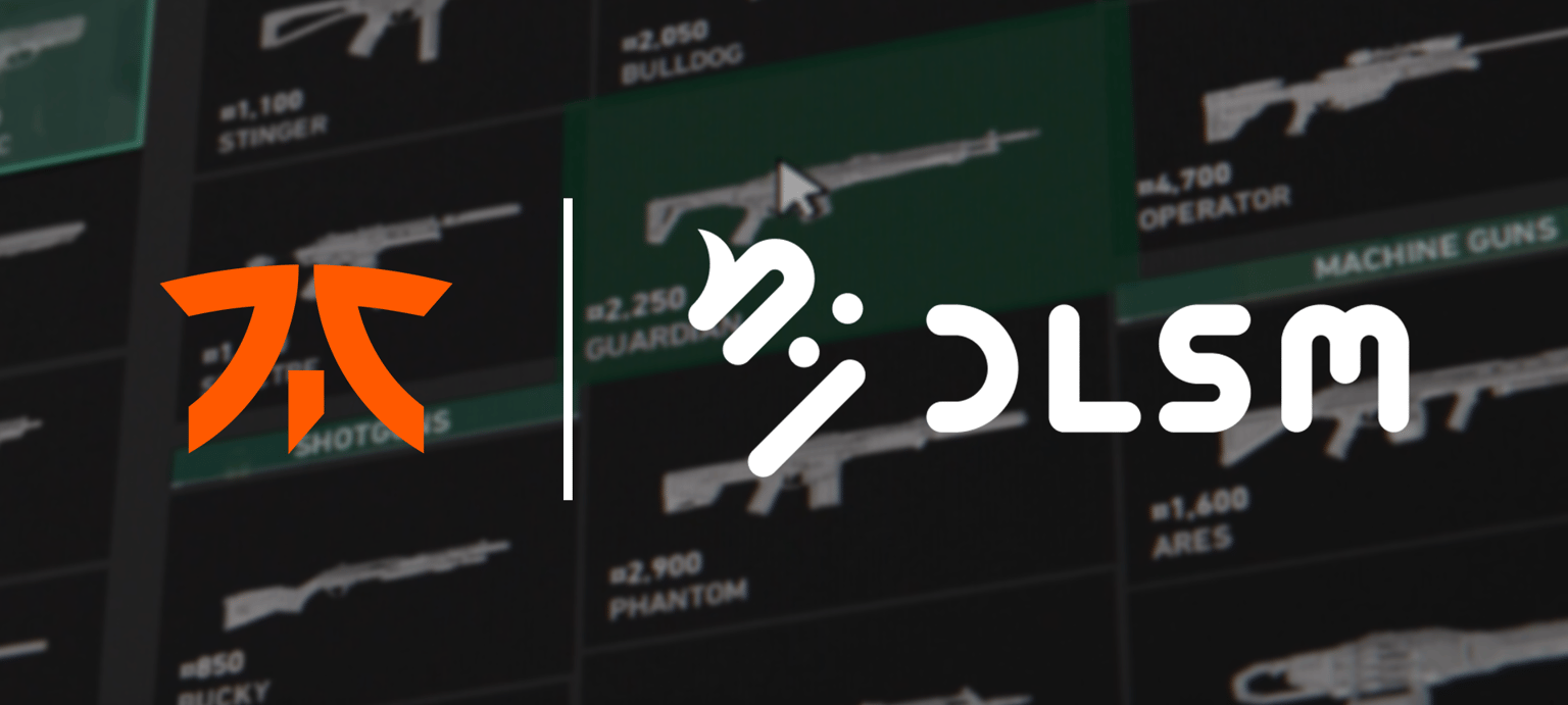 DLSM x Fnatic Partnership