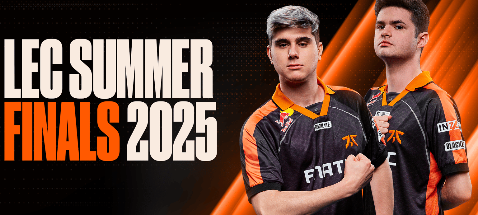 LEC Summer Finals Madrid