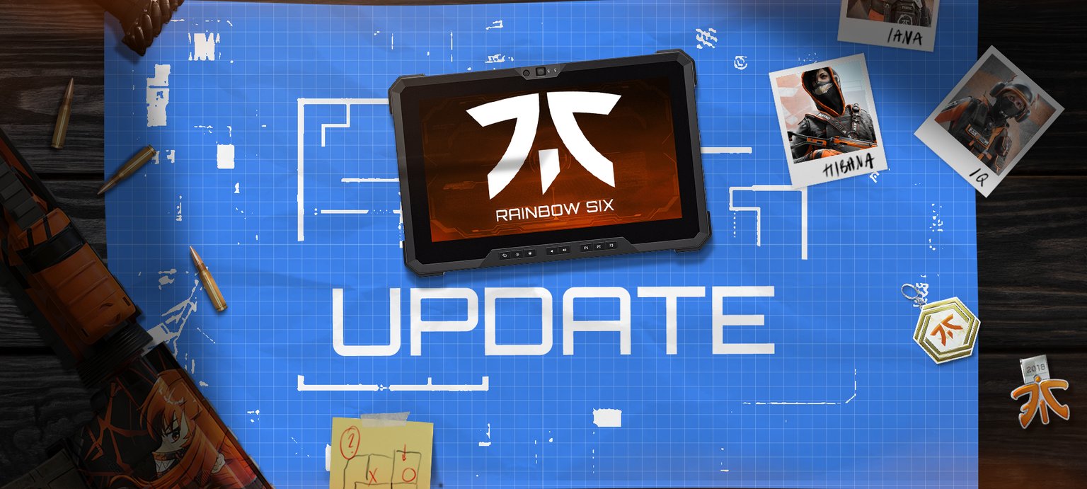 R6 Hero Image