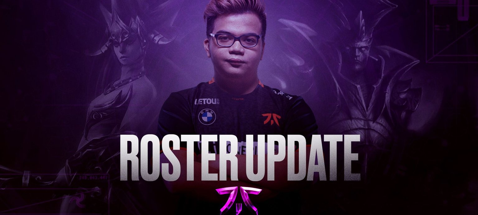 Dota: Raven rejoins as our new carry, 23savage departs