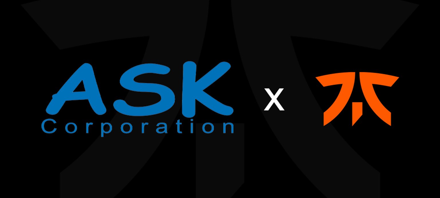 Fnatic continues expansion in Japan with exclusive distribution partnership with ASK Corporation