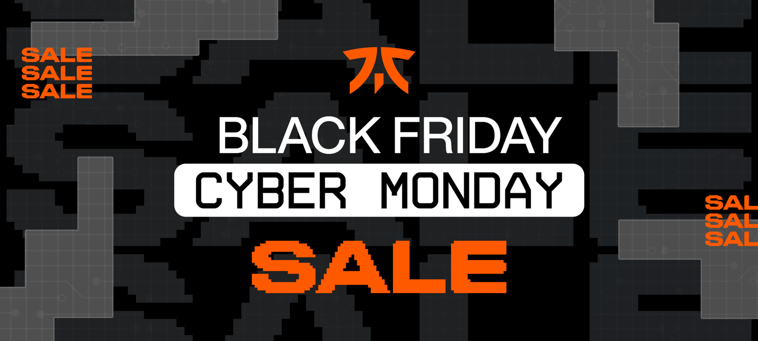 2025 fnatic black friday cyber monday