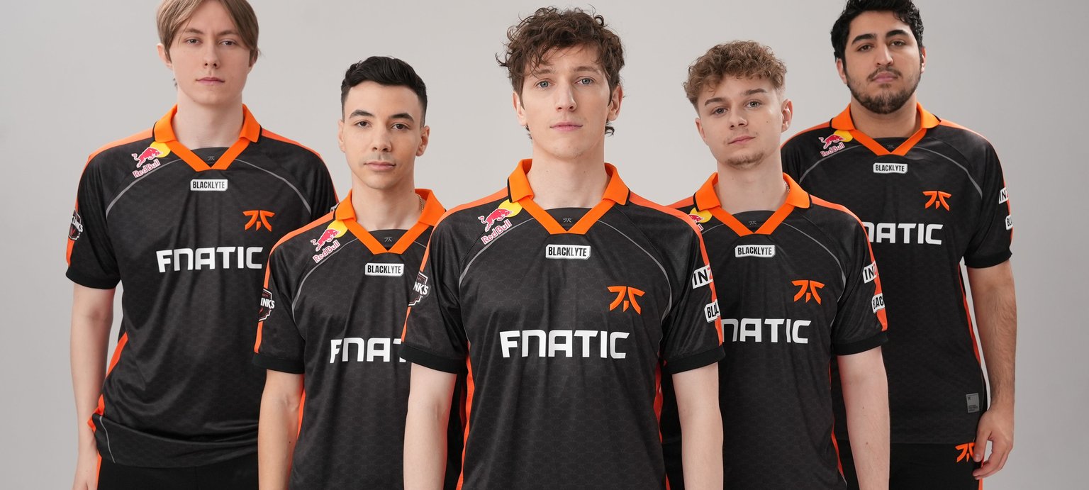 Fnatic VALORANT team