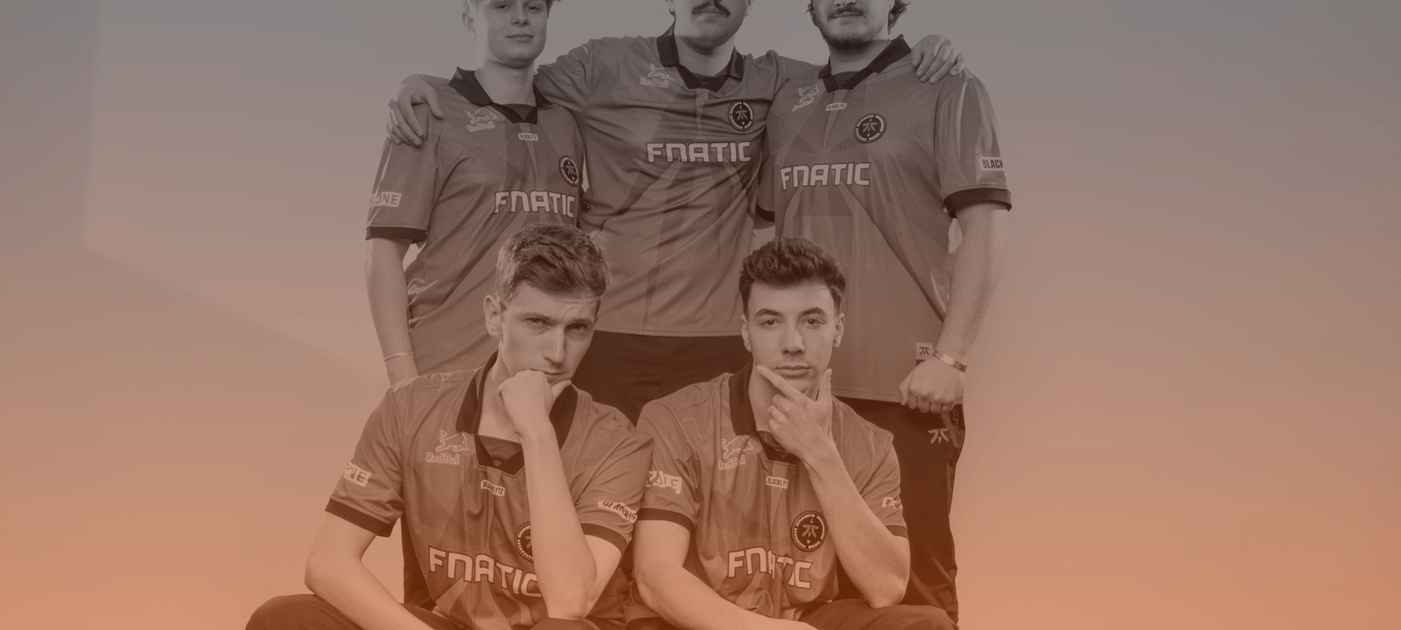Fnatic VALORANT team