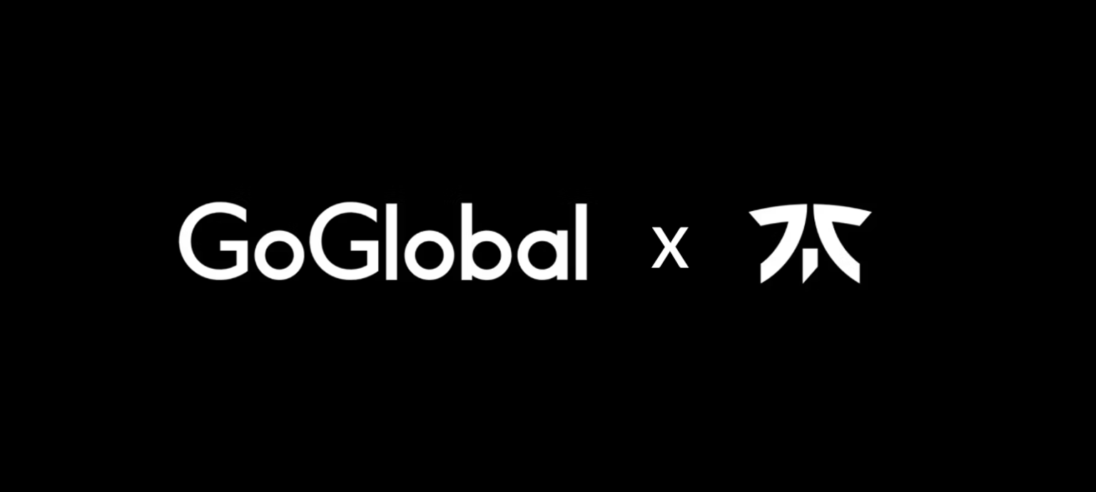 Fnatic and GoGlobal announce global partnership