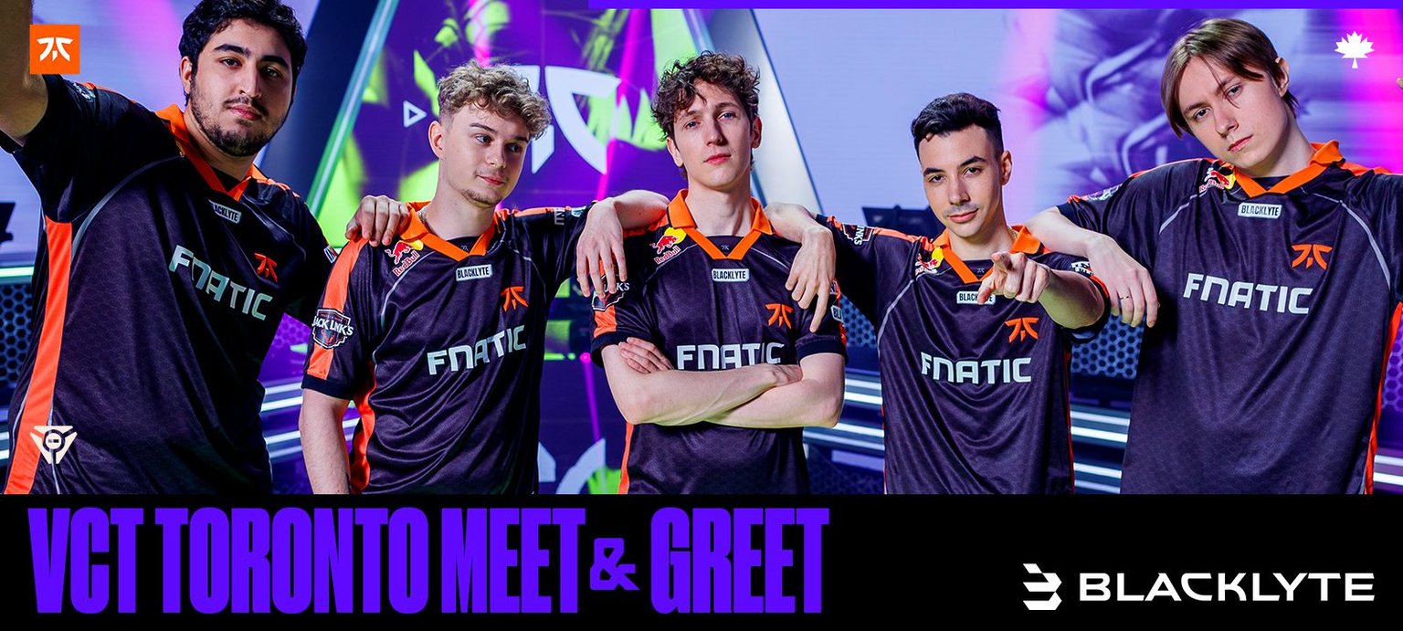 Toronto Valorant Meet & Greet 