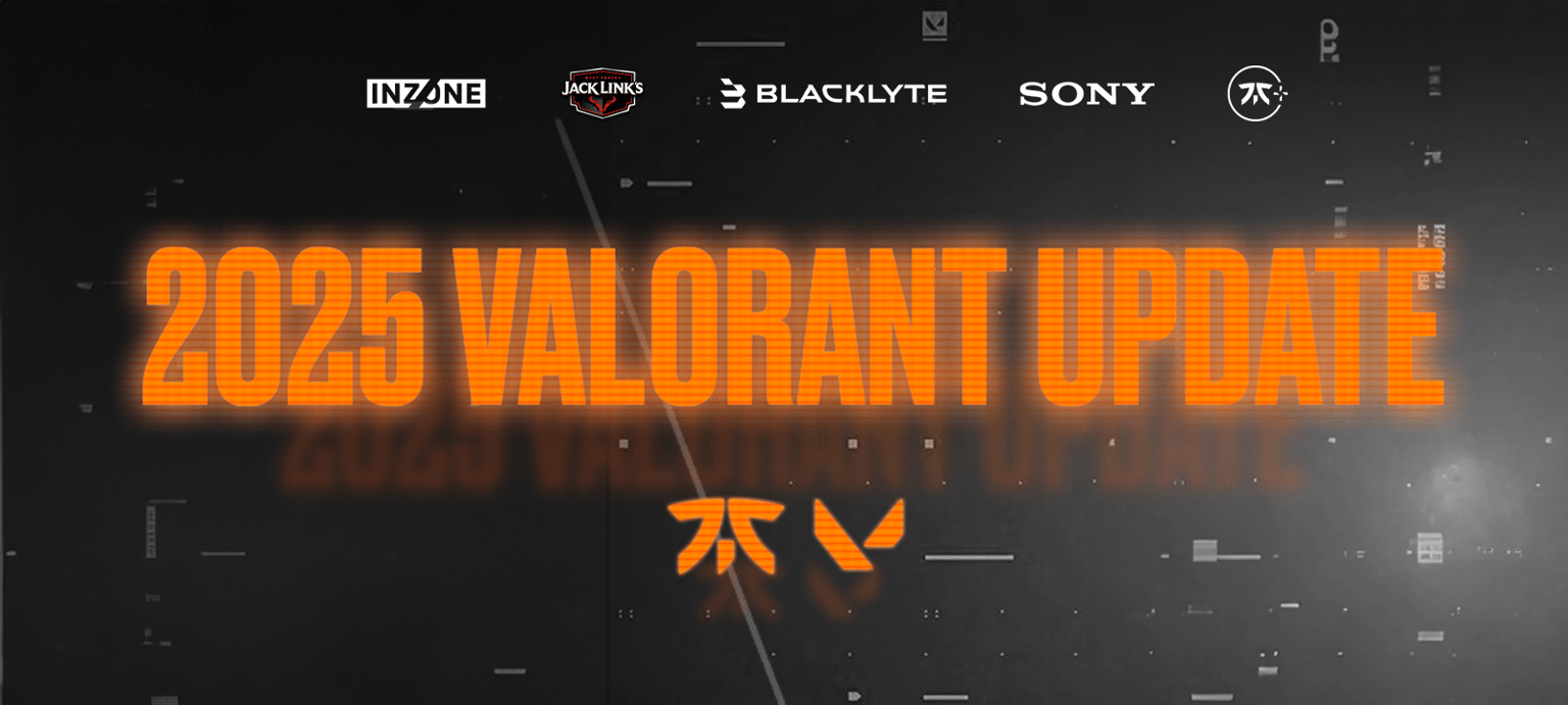 2025 Valorant Update