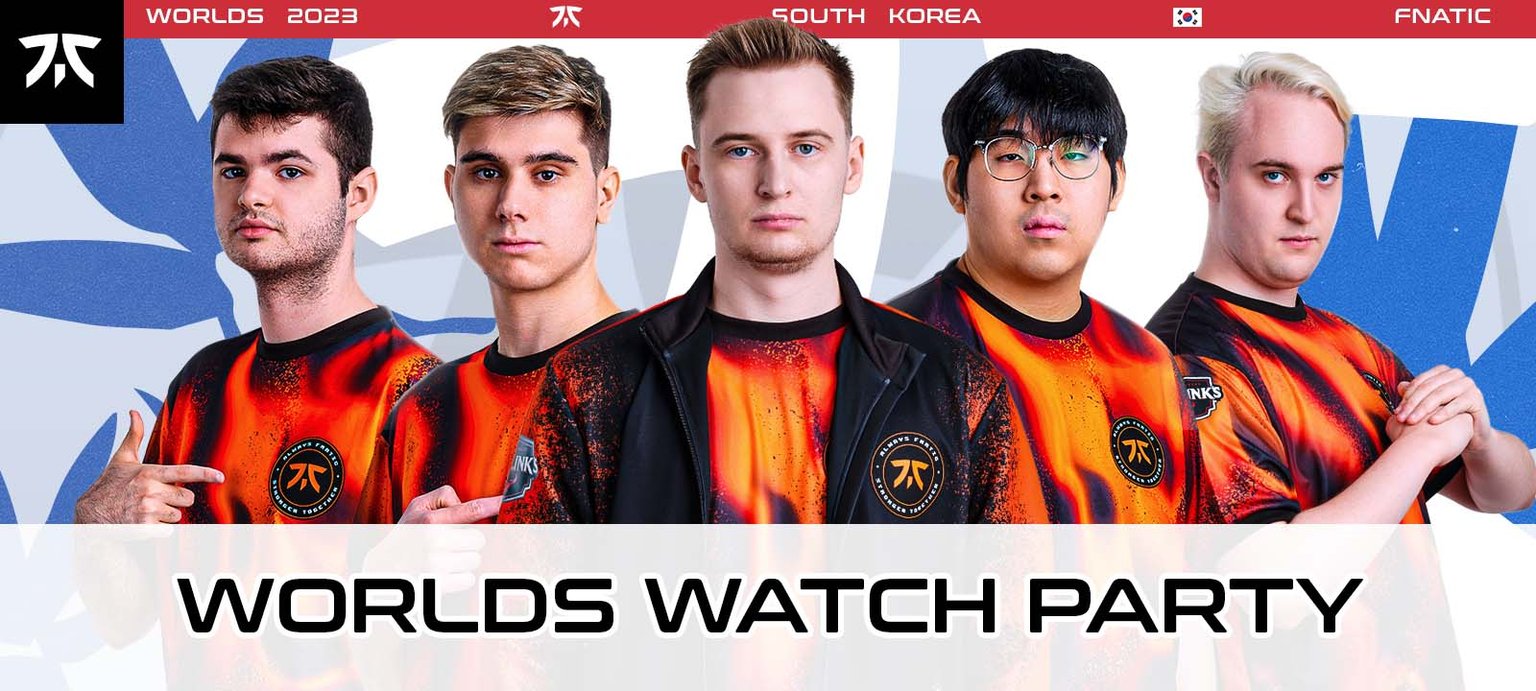 london worlds watch party
