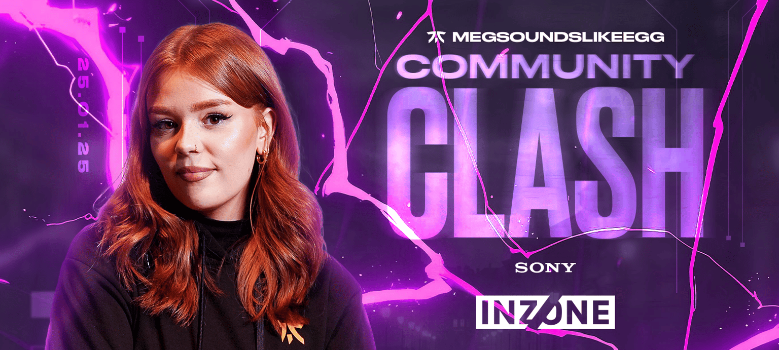 community clash megsoundslikeegg