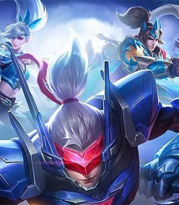 mobile legends bang bang