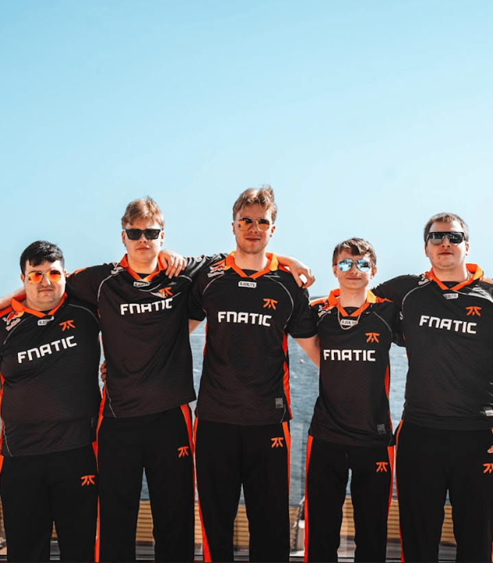 Fnatic Rainbow Six Siege