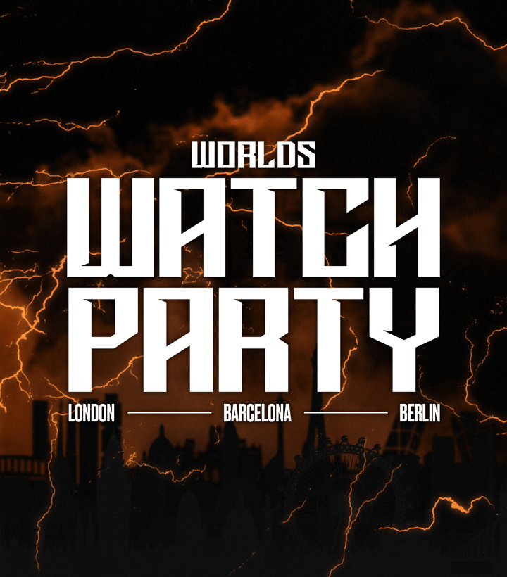 2022 Worlds Watch Party