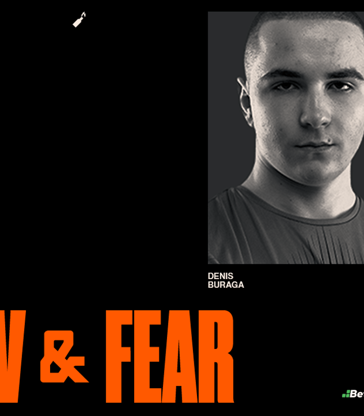 welcome burmylov and fear