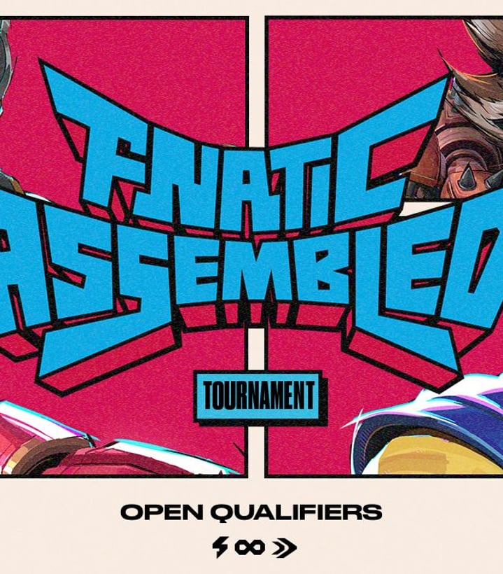 Fnatic Assembled Marvel Rivals Tournament