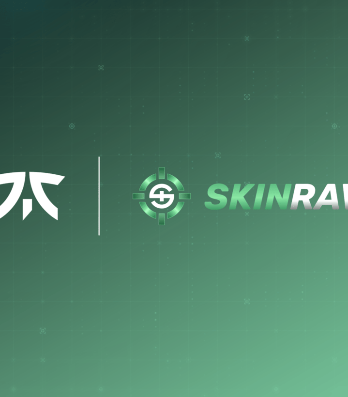 Fnatic and Skinrave.gg join forces to unlock new ways to trade and play