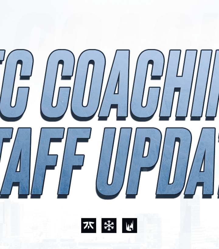 LEC Coaching Staff Update