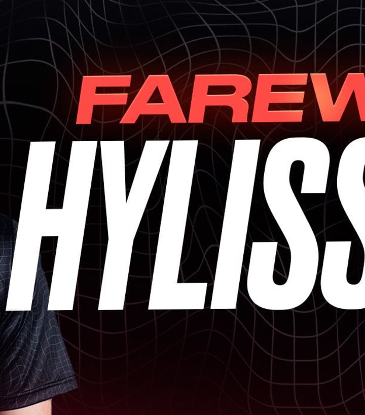 Farewell Hylissang