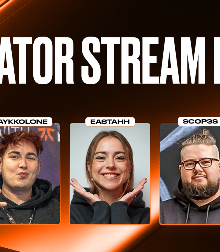 creator stream raid