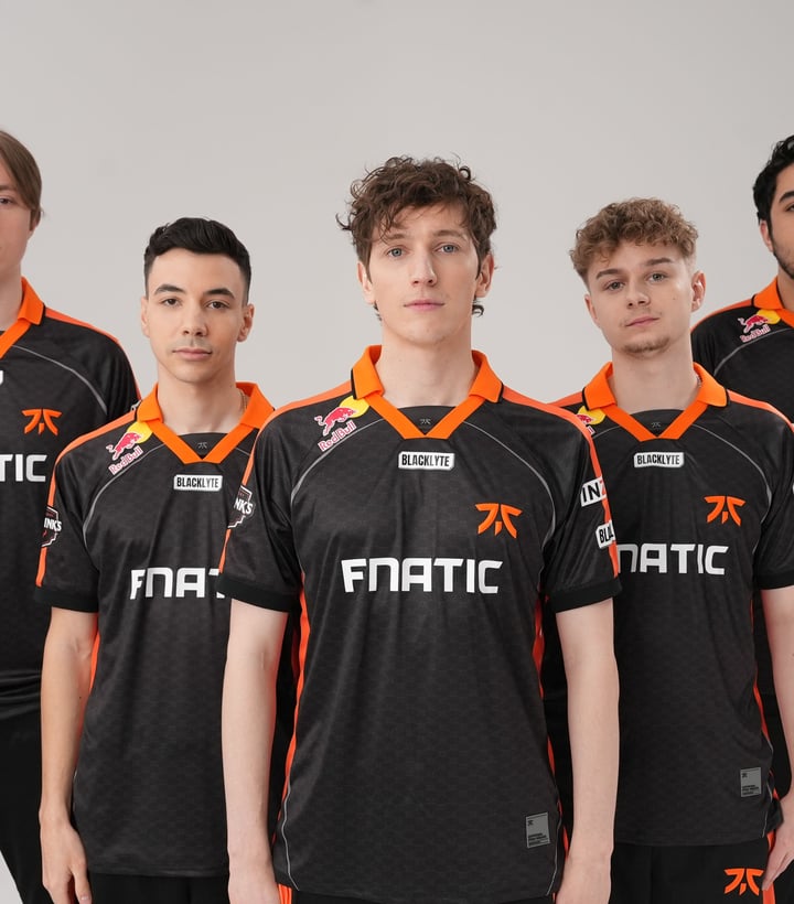 Fnatic VALORANT team