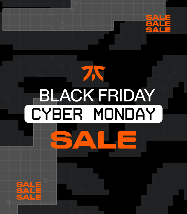 2025 fnatic black friday cyber monday