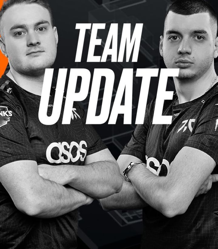 CS:GO Roster Update