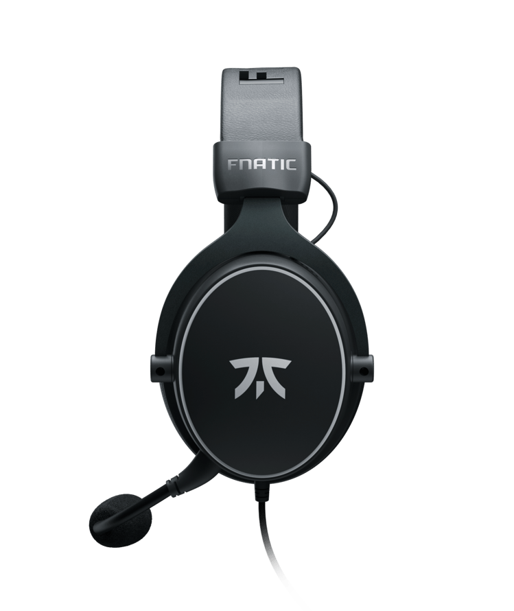 Fnatic React Gaming Headset for Esports with 53mm India