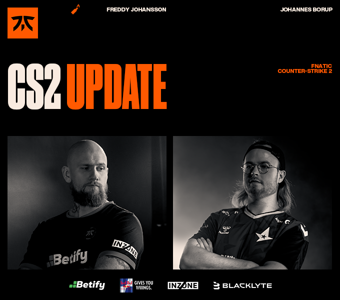 [CS2] Update - Fnatic Community