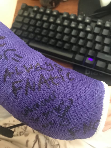 Cast Fnatic art Fnatic Community