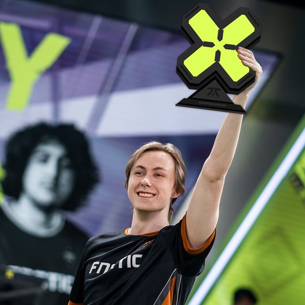 Claim your own VCT EMEA Stage 1 Champion Trophy now! - Fnatic Community