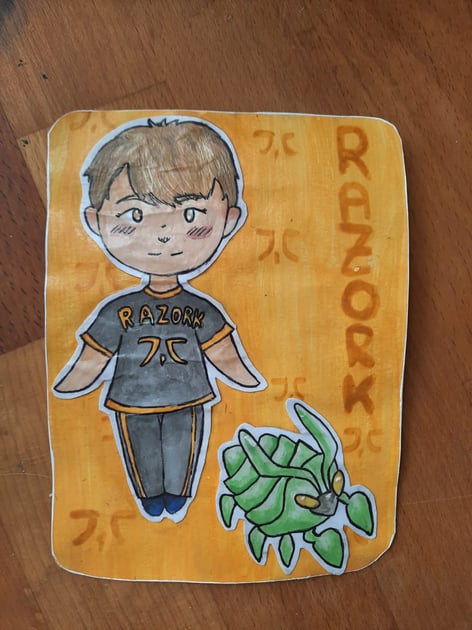 Fan Art Fnatic Community