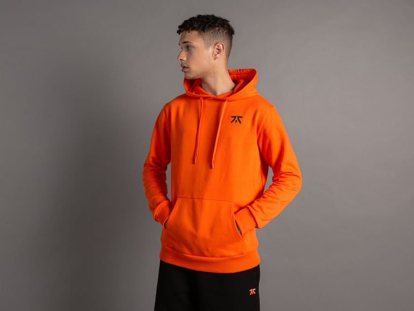 Crest Orange Fnatic Shop